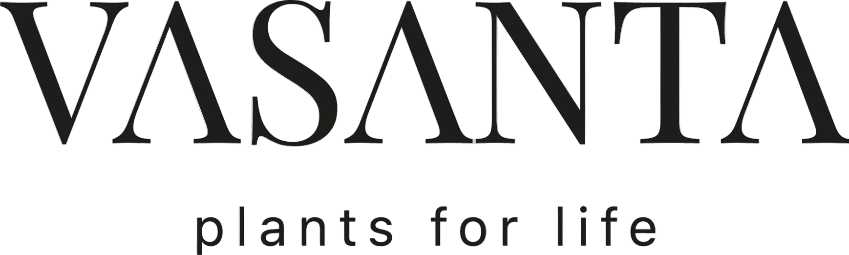 VASANTA - Plants for life