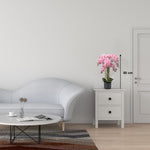 Orchidee Kunstpflanze ( Blumen )- BF 211 20 23 p