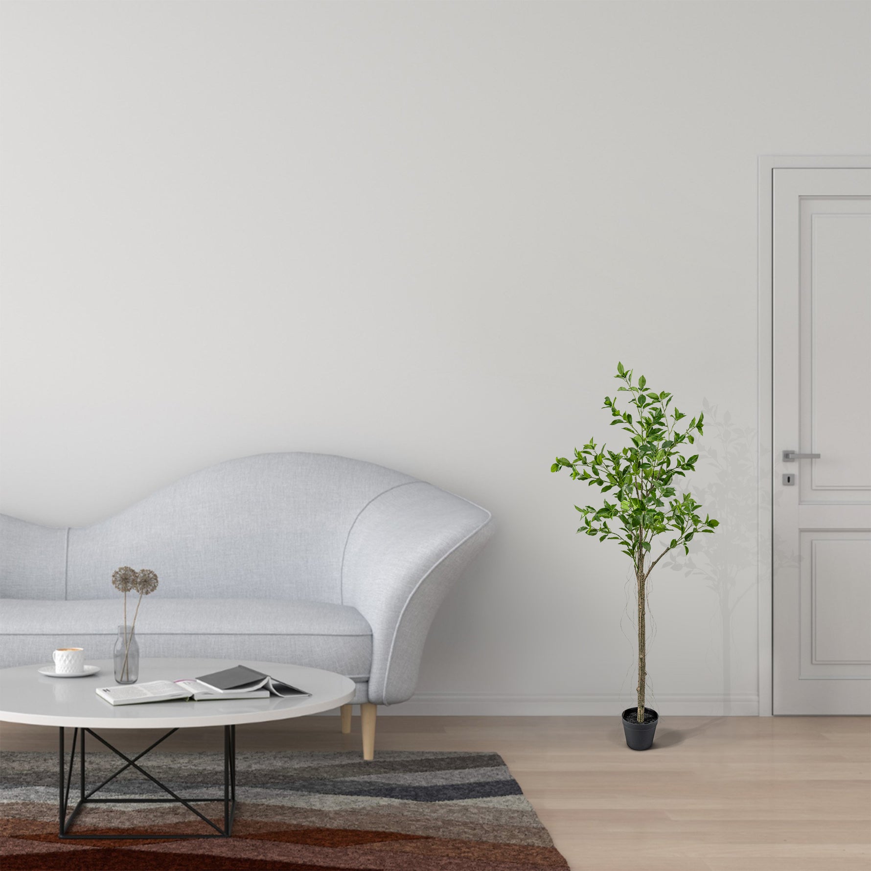 Ficus Kunstpflanze ( Pflanze )- PC 229-150 A